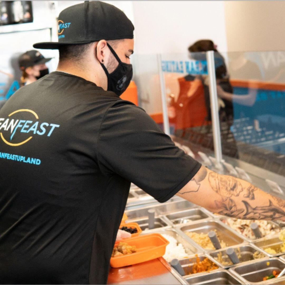 LeanFeast (Meal Prep Restaurant ): 4AM provided short-form video content strategy, creation, and management for their TikTok and IG Reels social media channels.